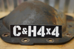 C & H 4x4
