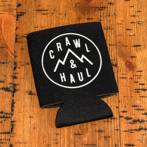Crawl & Haul Koozie