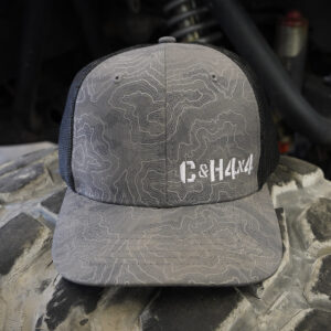 C&H 4x4 Topo Hat